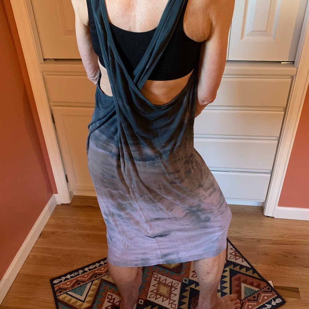 🦄 SALE: Hard Tail shift dress